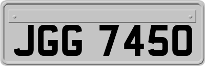 JGG7450