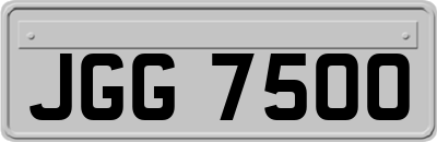 JGG7500