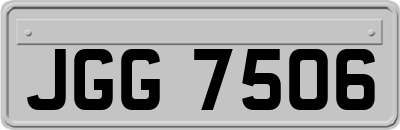 JGG7506