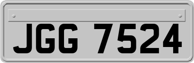 JGG7524