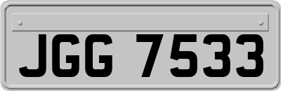 JGG7533