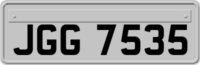 JGG7535