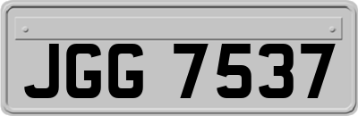 JGG7537