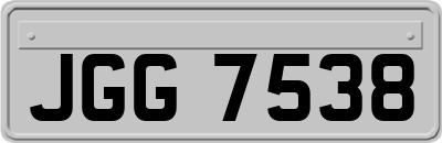 JGG7538