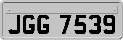 JGG7539