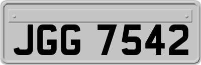 JGG7542