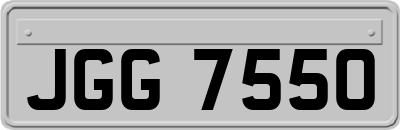 JGG7550