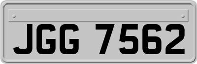 JGG7562
