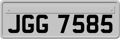 JGG7585