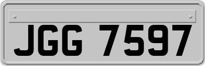 JGG7597