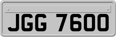 JGG7600