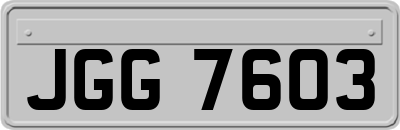 JGG7603