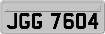 JGG7604