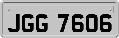 JGG7606