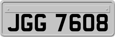 JGG7608
