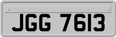 JGG7613