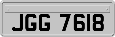 JGG7618