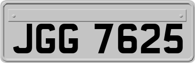 JGG7625