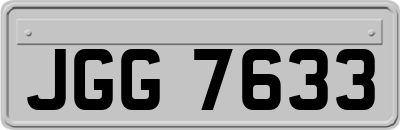 JGG7633
