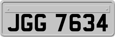 JGG7634
