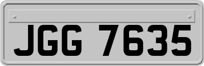 JGG7635