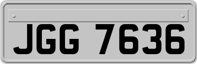 JGG7636