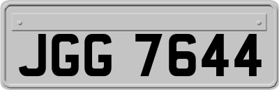 JGG7644