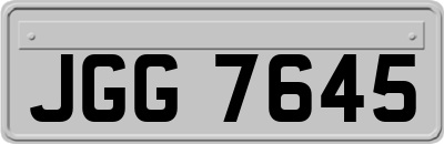JGG7645