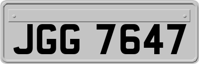 JGG7647