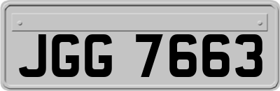 JGG7663