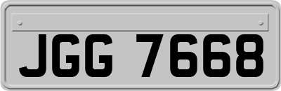 JGG7668