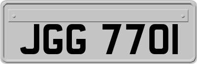 JGG7701