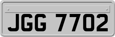 JGG7702