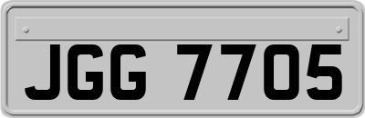 JGG7705
