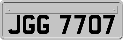JGG7707