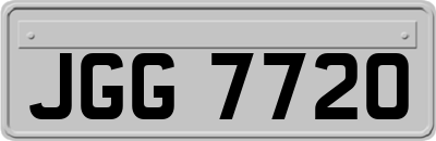 JGG7720