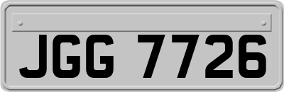 JGG7726