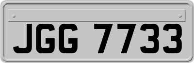 JGG7733