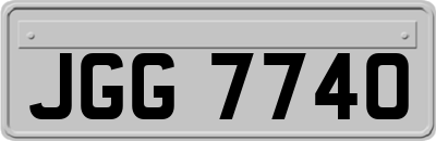 JGG7740