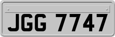 JGG7747