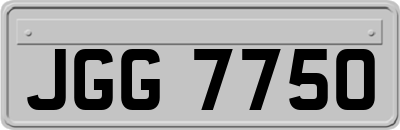 JGG7750
