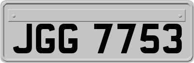 JGG7753