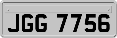 JGG7756