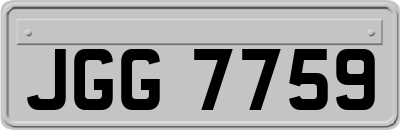 JGG7759