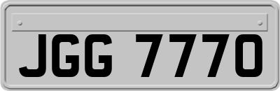 JGG7770