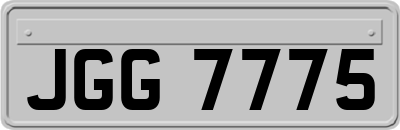 JGG7775