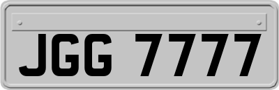 JGG7777
