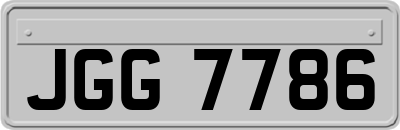 JGG7786