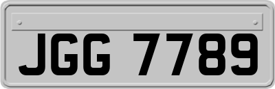 JGG7789