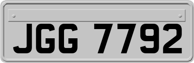 JGG7792